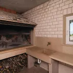 Three-bedroom With Sea View In Praznica Ferienhaus *