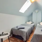 Three-bedroom With Sea View In Praznica Ferienhaus Pražnice