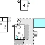 Three-bedroom With Sea View In Praznica Pražnice