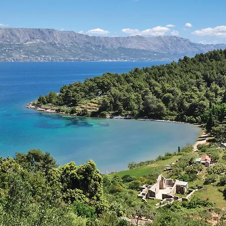 Nyaraló Three-bedroom With Sea View In Praznica