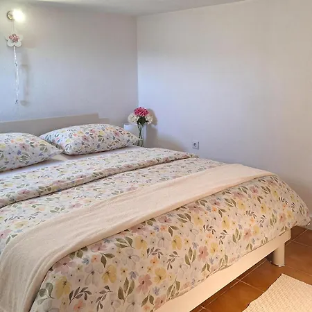 Ferienhaus Three-bedroom With Sea View In Praznica Pražnice