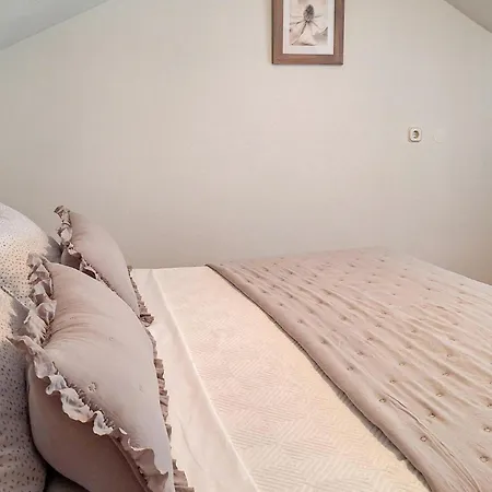 Three-bedroom With Sea View In Praznica Ferienhaus